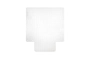 Marbig Chair Mat Carpet Duramat 115 x 134cm Keyhole
