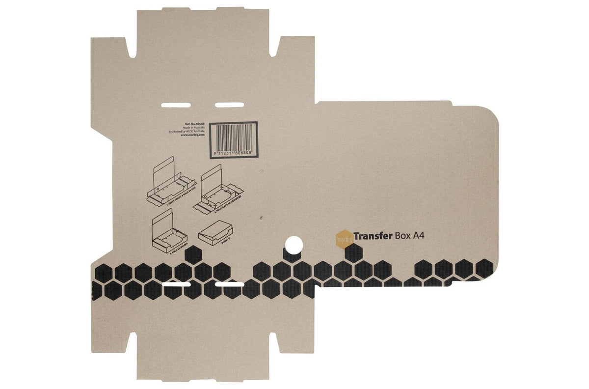 Marbig Enviro Transfer Box A4 (Pack of 25) - view 3