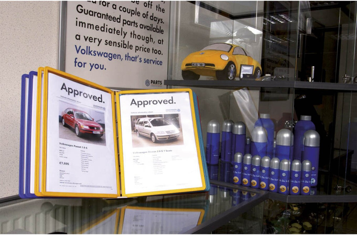 Durable Sherpa Table 10 Complete Black & Red - view 5