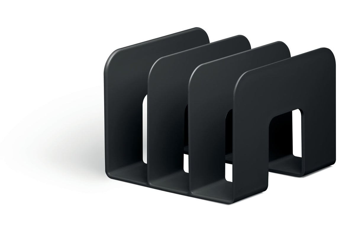 Durable Eco Catalogue Stand Black (Pack of 2)