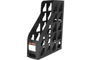 Metro 3462 Magazine File Black