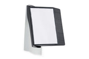 Durable Sherpa Style Economy Wall 10 with Panels Black