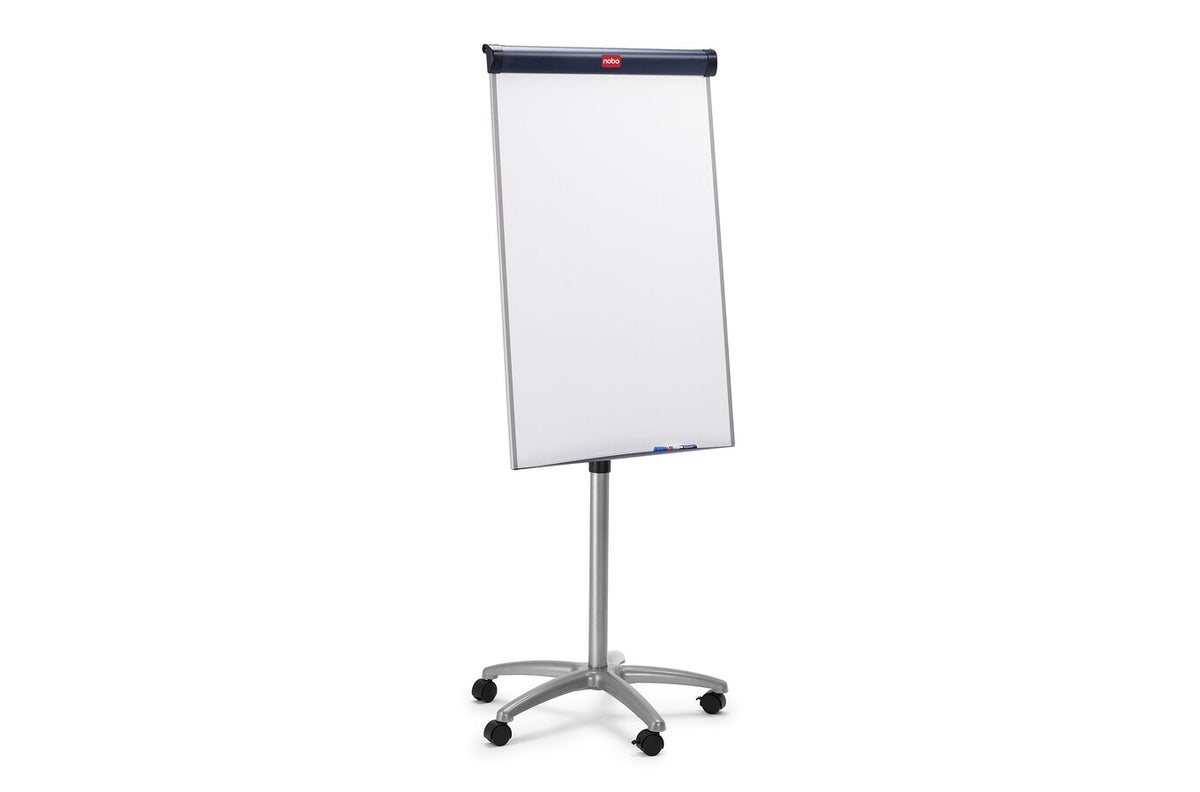 Nobo Easel Flipchart Barracuda Mobile