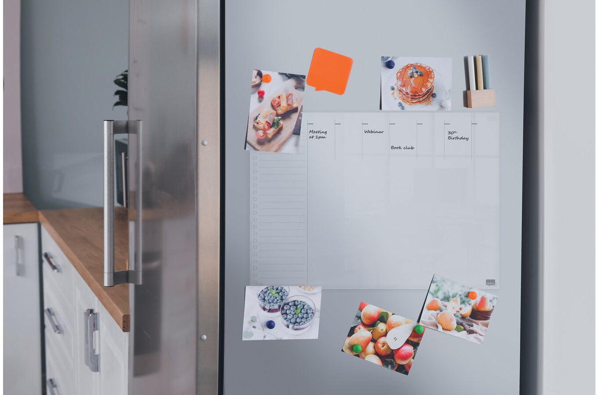 Nobo Acrylic Planner 297 x 420mm - view 3