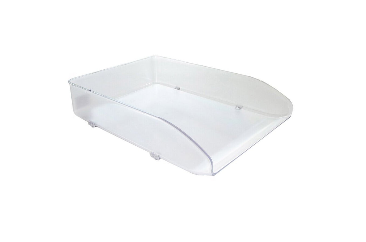Metro 3461S Document Tray Snow/Crystal