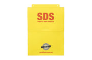 Northfork SDS Document Box A4 Yellow