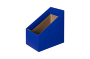 Marbig Book Box Large Blue (Pack of 5)
