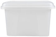 Crystalfile Porta Box 32L Clear (Pack of 6)