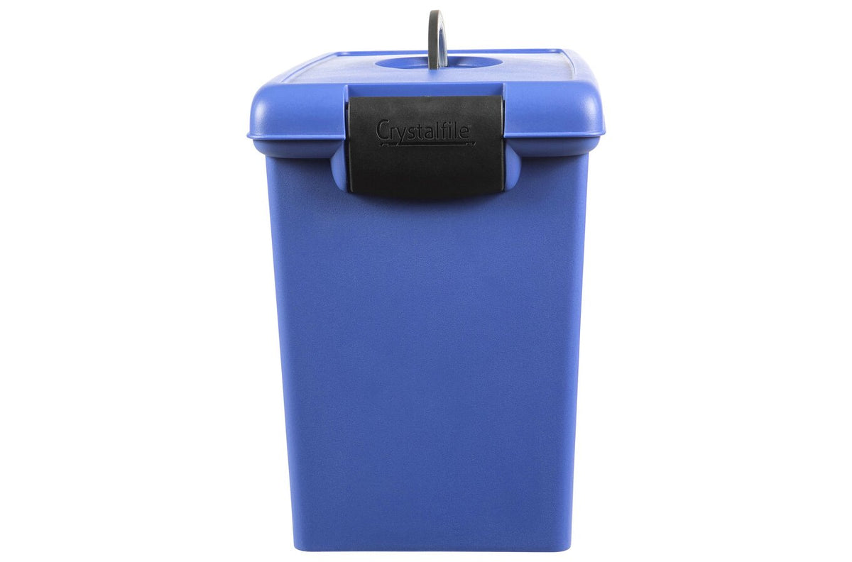 Crystalfile Carry Case Blue (Pack of 6) - view 3