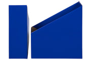 Marbig Book Box Small Blue (Pack of 5)