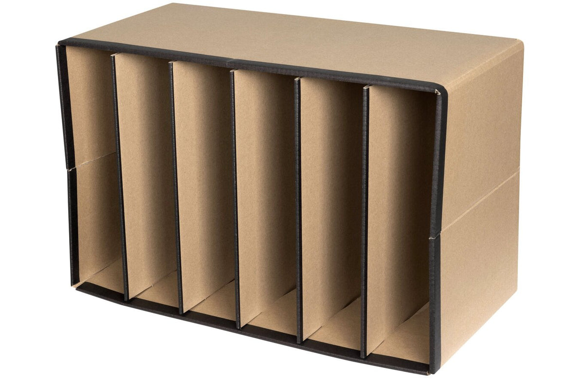 Marbig Storage File Kraft (Pack of 5) - view 2