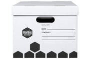 Marbig Archive Box Quickfold Retail (Pack of 10)