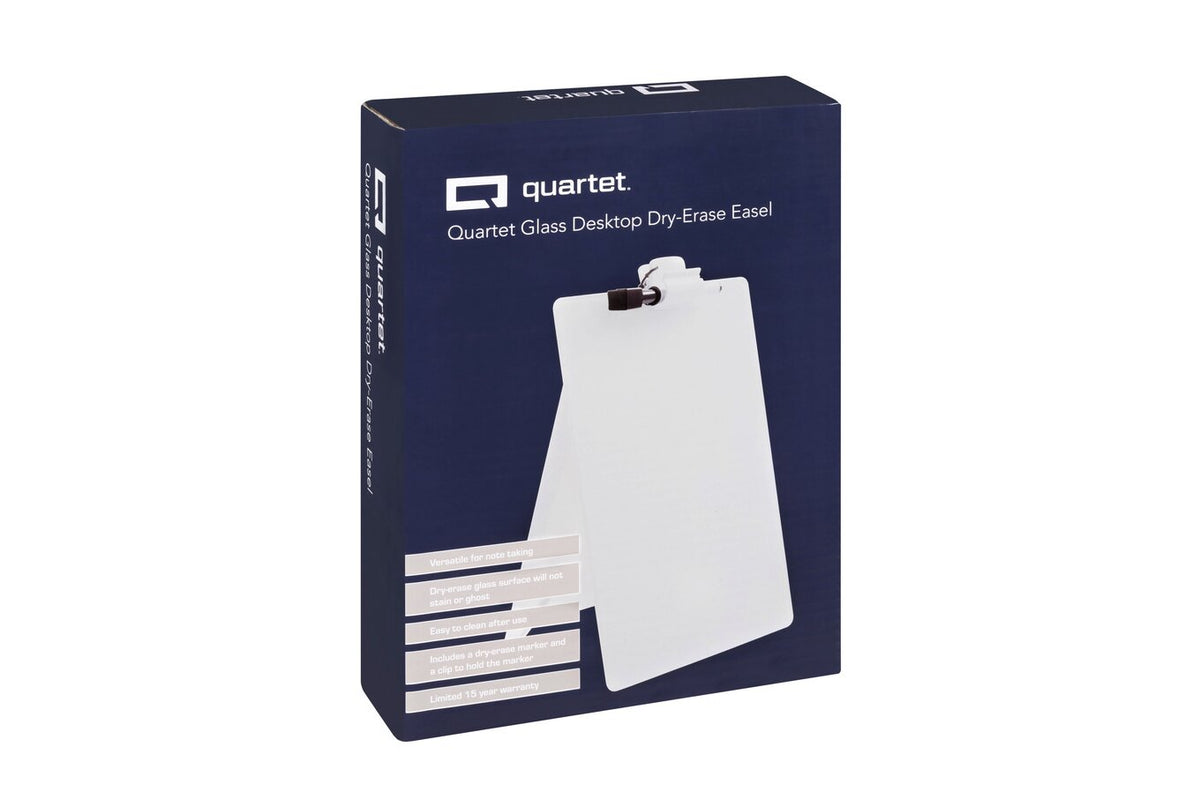 Quartet Desktop Easel Glass 215 x 300mm - view 6