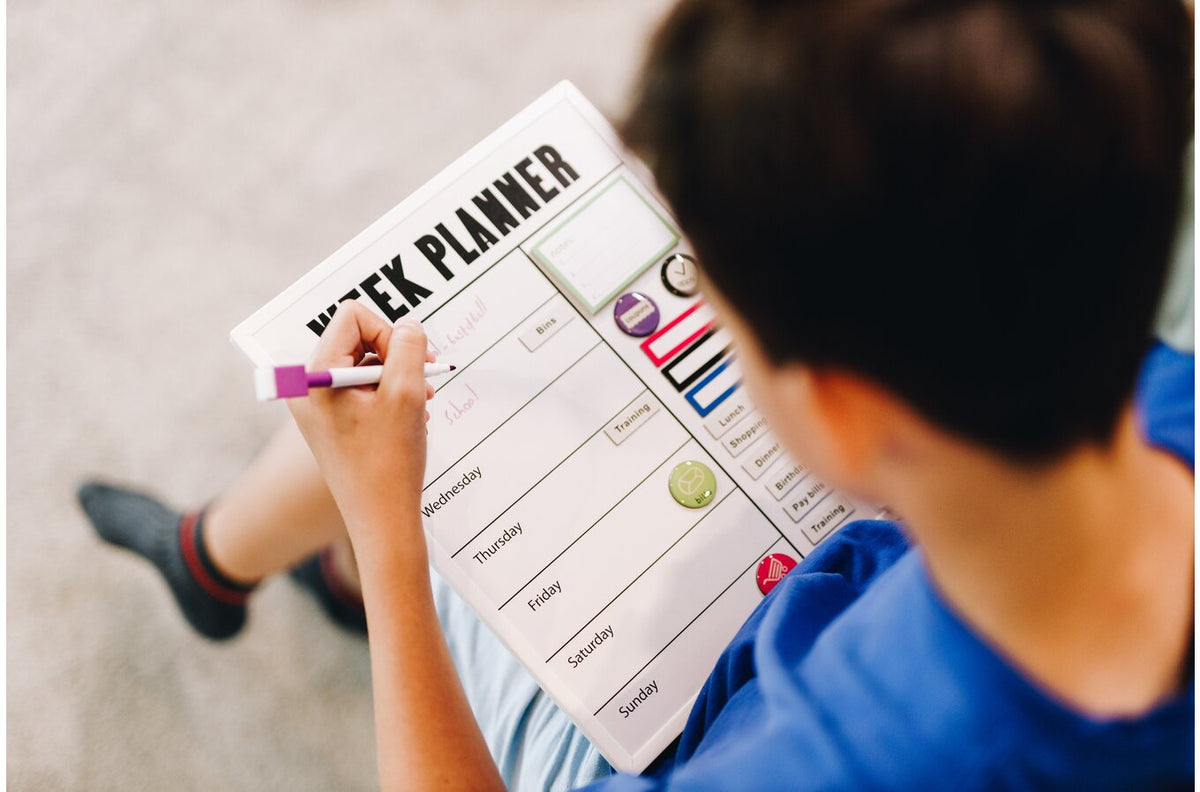 Quartet Planner Weekly 280 x 360mm (Pack of 12) - view 4