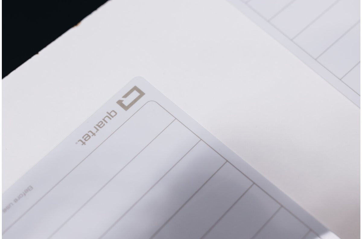 Quartet Flex Whiteboard Double-sided Plain/Lined (Pack of 30) - view 4