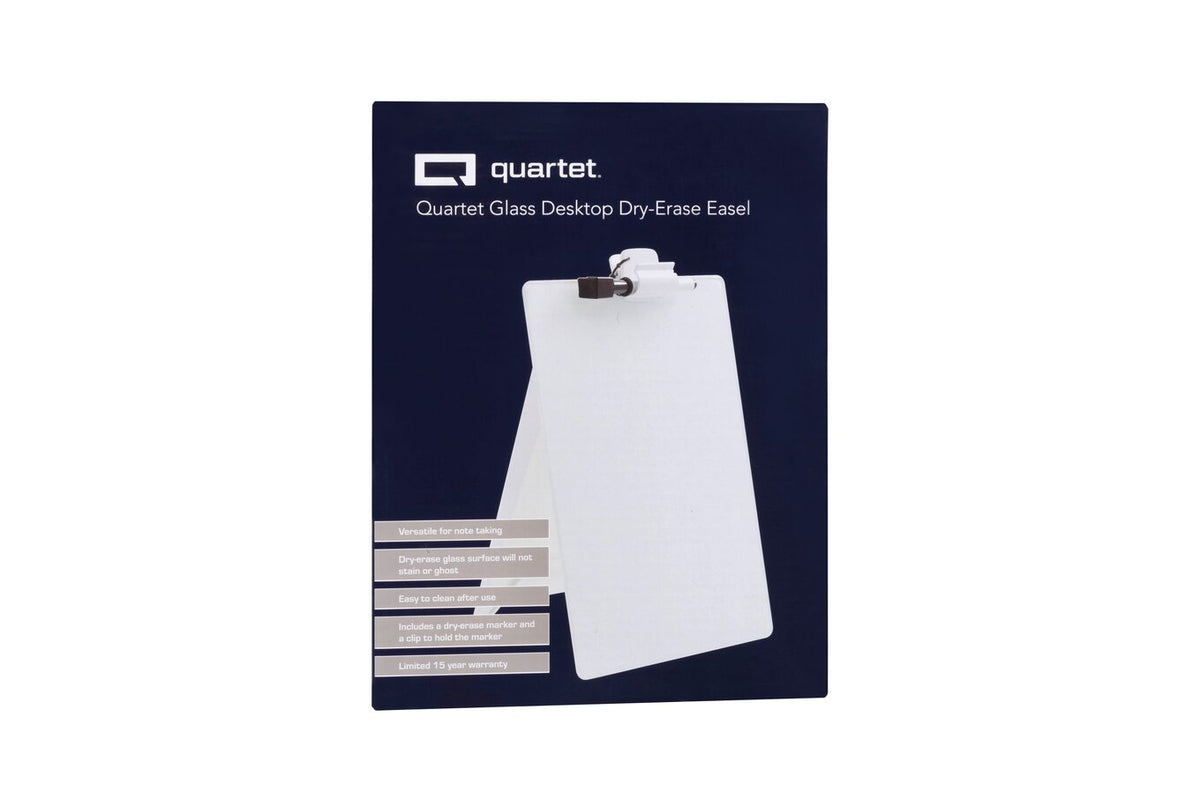 Quartet Desktop Easel Glass 215 x 300mm - view 5