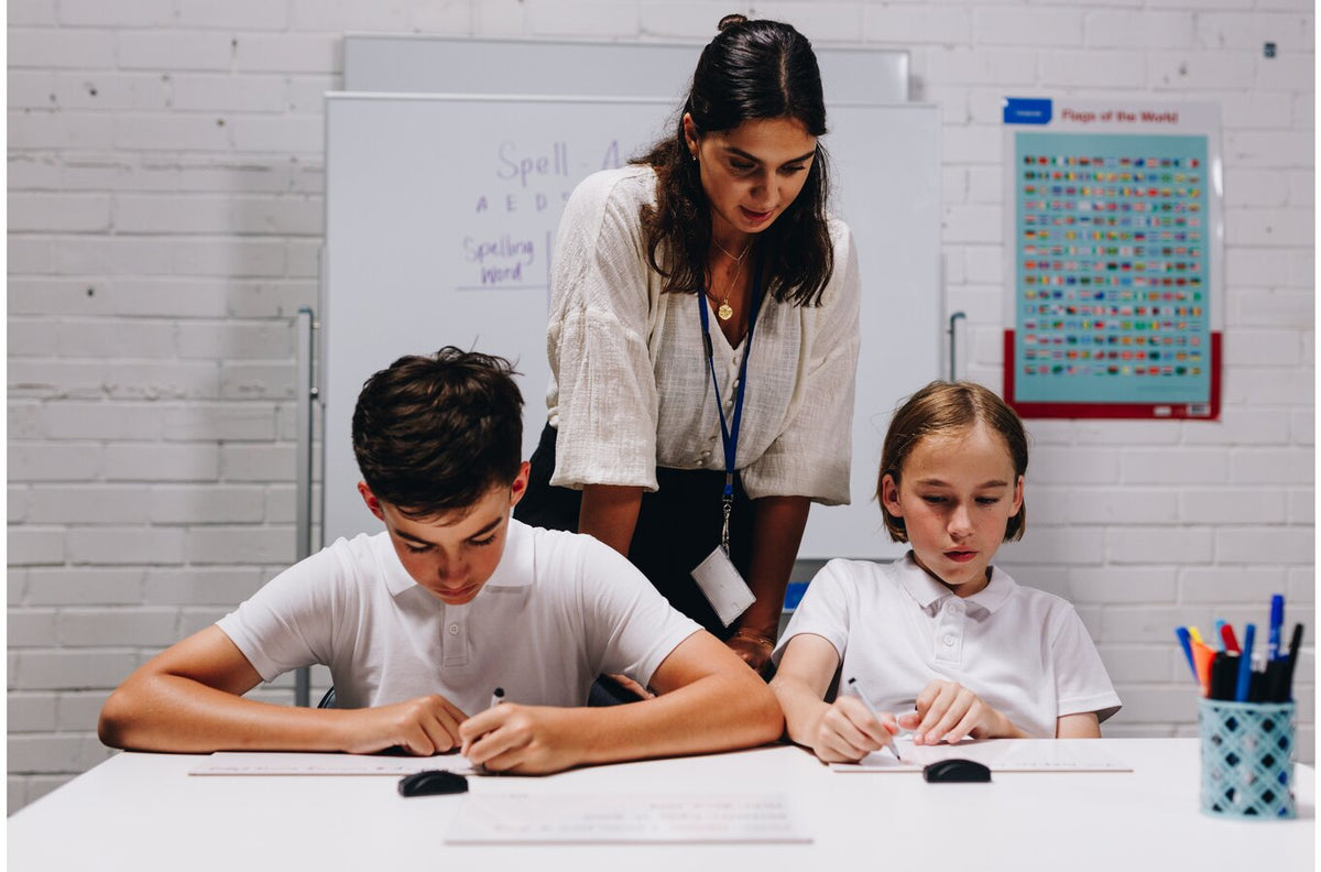 Quartet Educational Whiteboard Write & Wipe - view 5