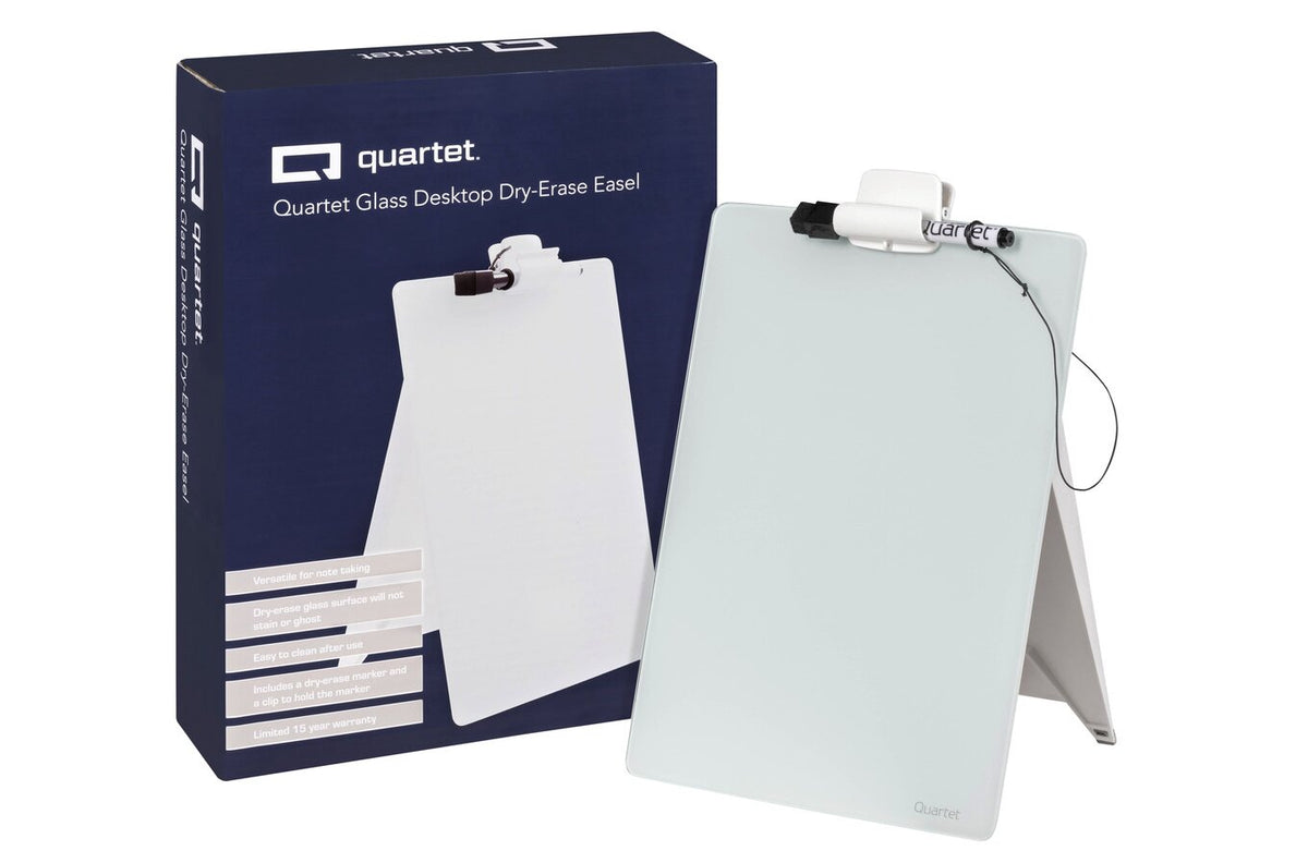 Quartet Desktop Easel Glass 215 x 300mm - view 2