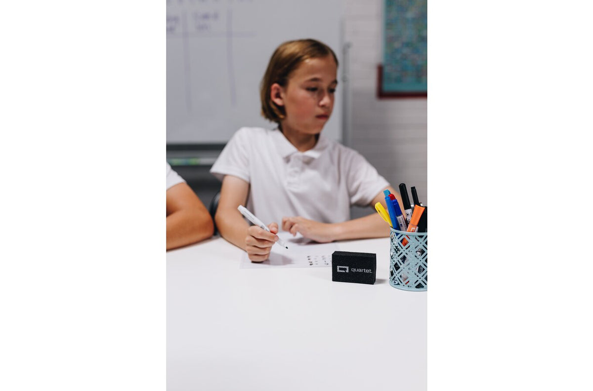 Quartet Flex Whiteboard Double-sided Plain/Lined (Pack of 30) - view 5