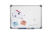 Quartet Basics Whiteboard Magnetic 1500 x 900mm