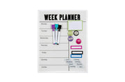 Quartet Planner Weekly 280 x 360mm (Pack of 12)