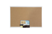Quartet Basics Corkboard White Frame 600 x 900mm (Pack of 4)