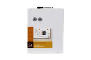 Quartet Basics Whiteboard 280 x 360mm White (Pack of 6)