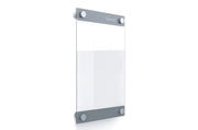 Quartet Infinity Glassboard Custom 279 x 432mm