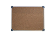 Quartet Corkboard Aluminium Frame 450 x 600mm (Pack of 4)