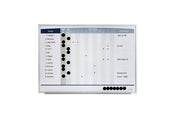 Quartet Planner Board Matrix In/Out 410 x 580mm