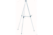 Quartet Easel Display Telescoping Aluminium