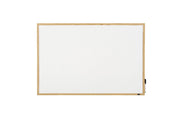 Quartet Whiteboard Pine Frame 600 x 900mm