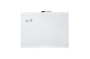 Quartet Basics Whiteboard 430 x 580mm White (Pack of 4)