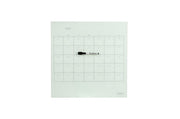 Quartet Glass Planner 450 x 450mm (Pack of 4)