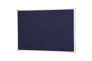 Quartet Bulletin Board Felt 900 x 1200mm Blue