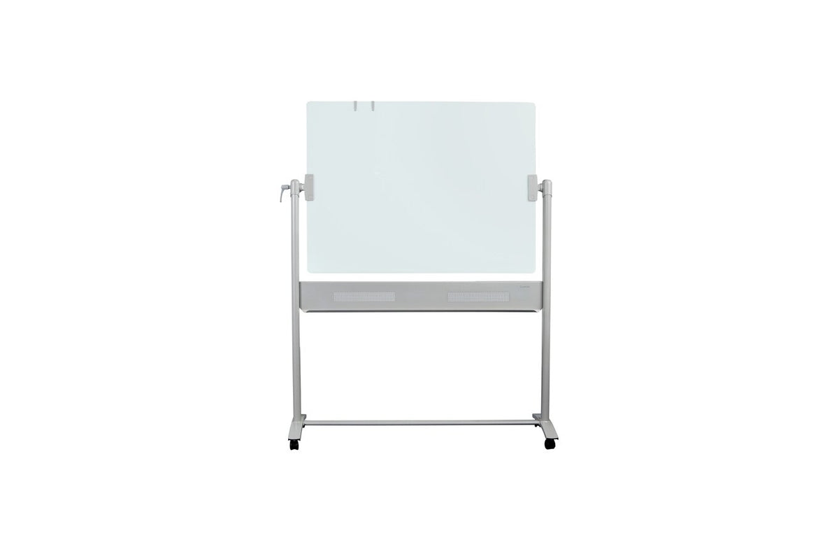 Quartet Mobile Board Infinity Glass 1200 x 900mm