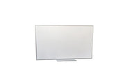 Quartet Slimline Magnetic Whiteboard Porcelain 1500 x 900mm