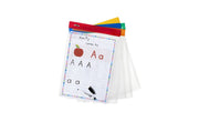 Quartet Flex Dry Erase Pocket Sleeve A4 (Pack of 10)