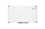 Quartet Whiteboard Euro Alum/Frame 460 x 760mm