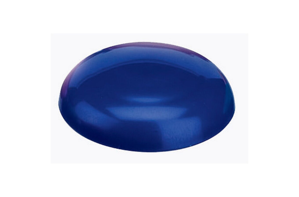 Quartet Magnet Buttons 20mm Blue (5 Packs / 50 Total)