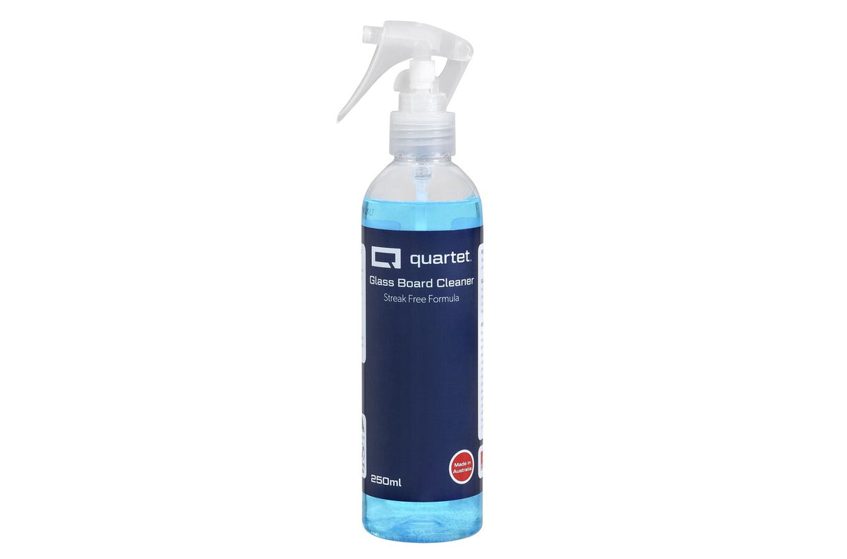 Quartet Glass Board Cleaner 250ml