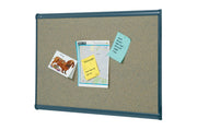 Quartet Prestige Corkboard Graphite Frame 1200 x 1800mm