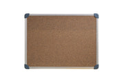 Quartet Corkboard Aluminium Frame 900 x 1200mm