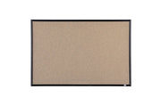 Quartet Corkboard Black Frame 600 x 900mm