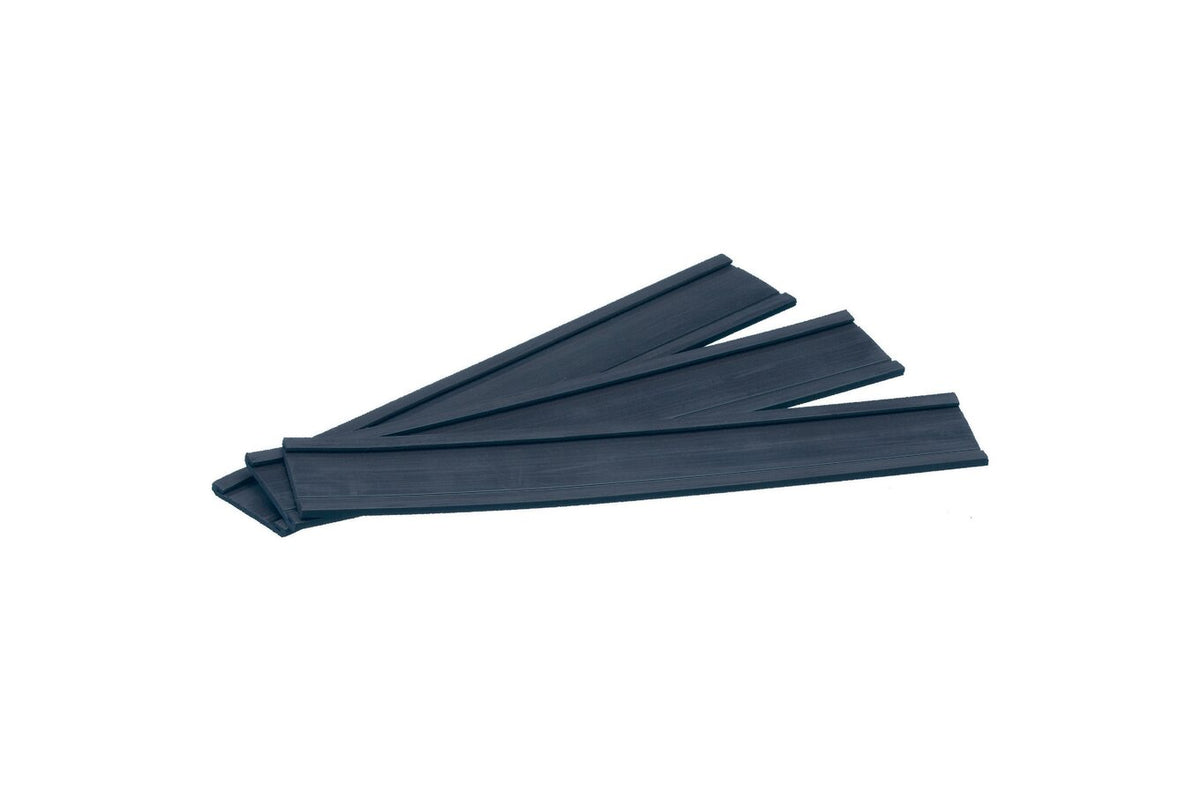 Quartet Magnet Card Holders 25 x 150mm (Pack of 10)