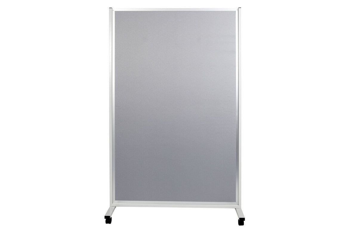 Esselte Mobile Display Panels Grey 120 x 180cm