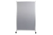 Esselte Mobile Display Panels Grey 120 x 180cm