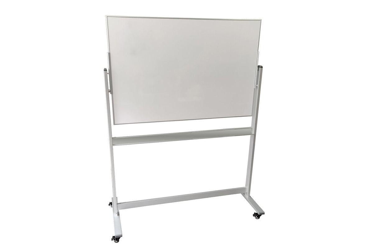 Quartet Slimline Magnetic Whiteboard Premium Mobile 1800 x 900mm