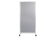 Esselte Mobile Display Panels Grey 90 x 180cm