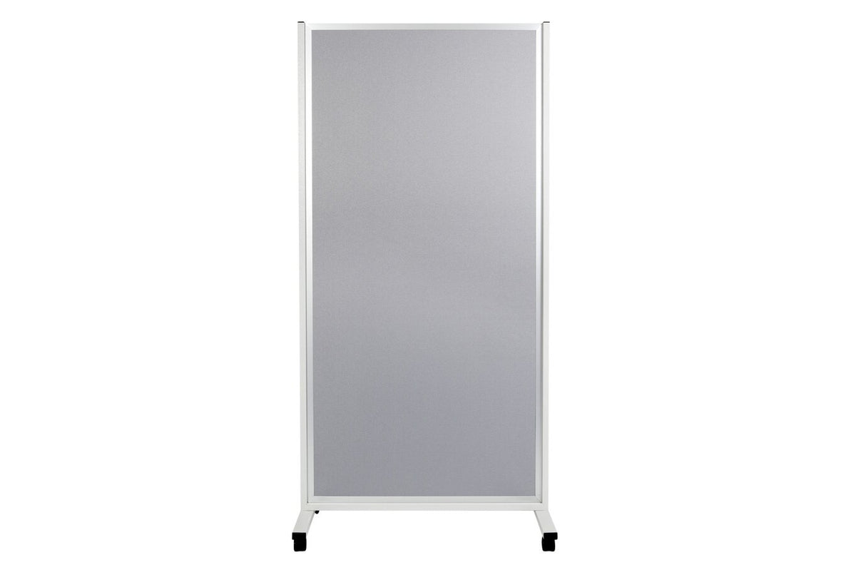 Esselte Mobile Display Panels Grey 90 x 180cm
